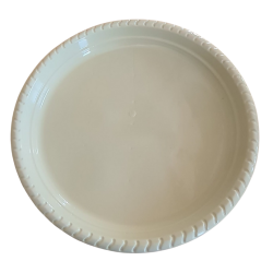 250mm. Diameter Food Plates