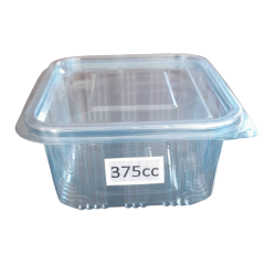 375cc Food Container Self Closed