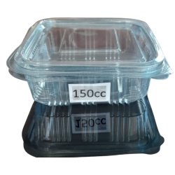 150cc Food Container Self Closed