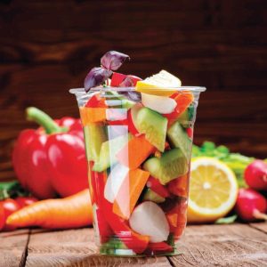 PET Cold Drinks Cup's